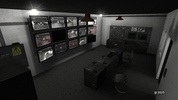 Survive the Horror - Unleashing Chaos in SCP Survive!
